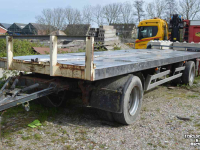 Anhänger Meyer 8 meter