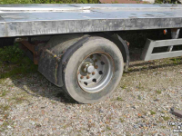 Anhänger Meyer 8 meter