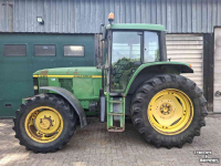 Schlepper / Traktor John Deere 6610 power quad TLS geveerde vooras airco