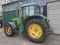 Schlepper / Traktor John Deere 6610 power quad TLS geveerde vooras airco