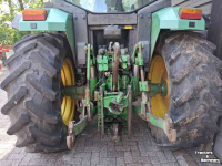 Schlepper / Traktor John Deere 6610 power quad TLS geveerde vooras airco