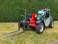 Teleskoplader Manitou MLT 625-75H