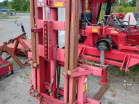 Anbau Hydraulik Stapler / Mini Gabelstapler Wifo H200/1600