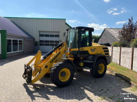 Radlader Yanmar V120
