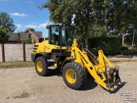 Radlader Yanmar V120