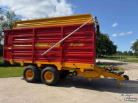 Lade- und Dosierwagen Schuitemaker Rapide 125 S Opraapwagen Ladewagen Snijwagen Stalvoeren Silage wagen