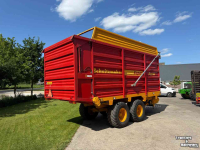 Lade- und Dosierwagen Schuitemaker Rapide 125 S Opraapwagen Ladewagen Snijwagen Stalvoeren Silage wagen