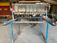 Sonstiges Erntemaschinen und Zubehör Amac Hydraulisch aangedreven Axiaal reiniger