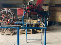 Sonstiges Erntemaschinen und Zubehör Amac Hydraulisch aangedreven Axiaal reiniger