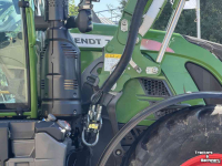Schlepper / Traktor Fendt 718 Power Fronthef Fendt Frontlader 5X90