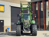 Schlepper / Traktor Fendt 718 Power Fronthef Fendt Frontlader 5X90