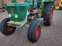 Schlepper / Traktor Deutz D 13006 S