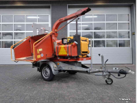 Holzschredder Ducker HM 200