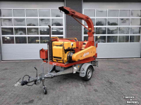 Holzschredder Ducker HM 200