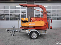 Holzschredder Ducker HM 200