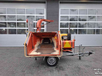 Holzschredder Ducker HM 200