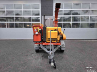 Holzschredder Ducker HM 200