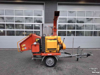 Holzschredder Ducker HM 200