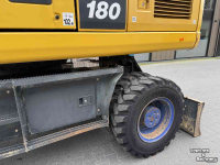 Radlader Komatsu PW180-10