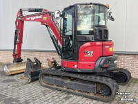 Minibagger Yanmar VIO57-6B