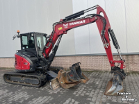 Minibagger Yanmar VIO57-6B