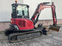 Minibagger Yanmar VIO57-6B