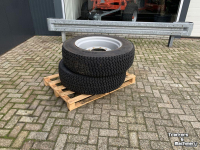 Räder, Reifen, Felgen & Distanzringe Barkley 280/85R24 BLA01