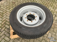 Räder, Reifen, Felgen & Distanzringe Barkley 280/85R24 BLA01