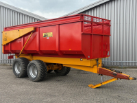Kipper  rcules kiepwagen 12000