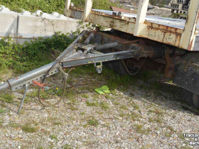 Anhänger Meyer 8 meter