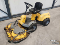 Aufsitzrasenmäher Stiga Park Compact 16