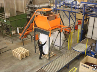 Big-Bag Füller VHM Bigbagfilr - VHM-Machinery Bigbag vuller - bigbagfiller - Bigbag-Füller