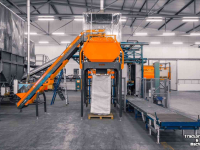 Big-Bag Füller VHM Bigbagfilr - VHM-Machinery Bigbag vuller - bigbagfiller - Bigbag-Füller