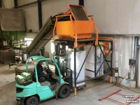 Big-Bag Füller VHM Bigbagfilr - VHM-Machinery Bigbag vuller - bigbagfiller - Bigbag-Füller