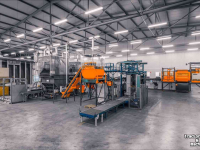 Big-Bag Füller VHM Bigbagfilr - VHM-Machinery Bigbag vuller - bigbagfiller - Bigbag-Füller