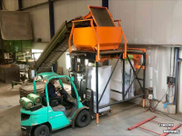 Big-Bag Füller VHM Bigbagfilr - VHM-Machinery Bigbag vuller - bigbagfiller - Bigbag-Füller