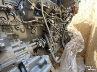 Motor Hitachi Motor - ISUZU - 6WG1XYSS-01 Parts nr:KWH0013