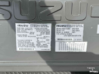 Motor Hitachi Motor - ISUZU - 6WG1XYSS-01 Parts nr:KWH0013