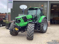 Schlepper / Traktor Deutz-Fahr 6175-TTV met John Deere GPS