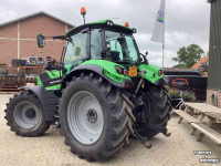 Schlepper / Traktor Deutz-Fahr 6175-TTV met John Deere GPS