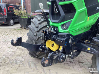 Schlepper / Traktor Deutz-Fahr 6175-TTV met John Deere GPS