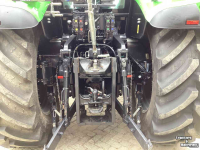 Schlepper / Traktor Deutz-Fahr 6175-TTV met John Deere GPS
