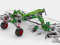 Schwader Fendt Zwadhark Former 760C