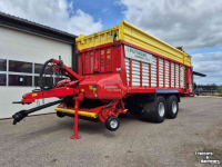 Lade- und Dosierwagen Pottinger Europrofi 5510 Combiline