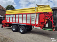Lade- und Dosierwagen Pottinger Europrofi 5510 Combiline