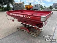 Düngerstreuer Tulip Centerliner SX