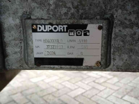 Gülletankwagen / Güllefässer Duport PT 10,3-EZ4S