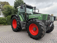 Schlepper / Traktor Fendt 514C