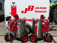 Mobile Futterstation Urban Milkshuttle