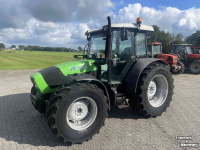 Schlepper / Traktor Deutz-Fahr Agrofarm 85 4WD 40km